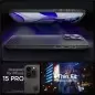 Spigen Thin Fit, black - iPhone 15 Pro