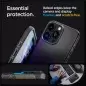 Spigen Thin Fit, black - iPhone 15 Pro