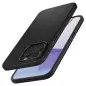 Spigen Thin Fit, black - iPhone 15 Pro