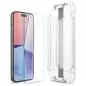Spigen Glass tR EZ Fit HD 1 Pack, transparency - iPhone 16/15 Plus