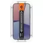 Spigen Glass tR EZ Fit HD 1 Pack, transparency - iPhone 16/15 Plus