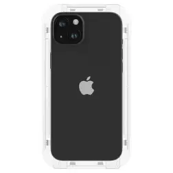 Spigen Glass tR EZ Fit HD 1 Pack, transparency - iPhone 16/15 Plus