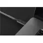 Native Union Belt Cable C-C PRO 2.4m 240W, zebra