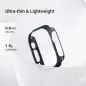 Pitaka Air case, black/grey - Apple Watch Ultra 49 mm