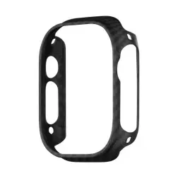 Pitaka Air case, black/grey - Apple Watch Ultra 49 mm