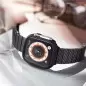 Pitaka Air case, black/grey - Apple Watch Ultra 49 mm
