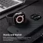 Pitaka Air case, black/grey - Apple Watch Ultra 49 mm