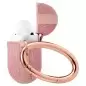 Spigen Urban Fit, rose gold - AirPods Pro