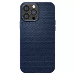 Spigen Liquid Air, navy blue - iPhone 13 Pro