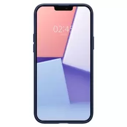 Spigen Liquid Air, navy blue - iPhone 13 Pro