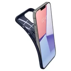 Spigen Liquid Air, navy blue - iPhone 13 Pro