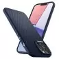 Spigen Liquid Air, navy blue - iPhone 13 Pro