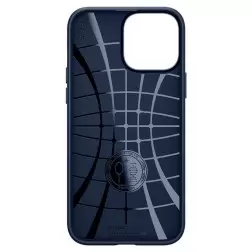 Spigen Liquid Air, navy blue - iPhone 13 Pro