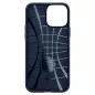 Spigen Liquid Air, navy blue - iPhone 13 Pro