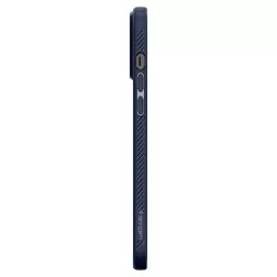 Spigen Liquid Air, navy blue - iPhone 13 Pro