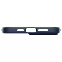 Spigen Liquid Air, navy blue - iPhone 13 Pro