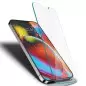 Apsauginis stiklas Spigen Glass tR EZ Fit 2 Pack, privacy sensor open - iPhone 14 Plus/13 Pro Max