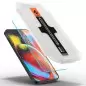Apsauginis stiklas Spigen Glass tR EZ Fit 2 Pack, privacy sensor open - iPhone 14 Plus/13 Pro Max