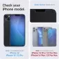Spigen Glass tR EZ Fit HD 1 Pack openÂ sensor -Â iPhoneÂ 16e/14/13/13 Pro