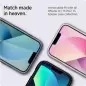 Spigen Glass tR EZ Fit HD 1 Pack openÂ sensor -Â iPhoneÂ 16e/14/13/13 Pro