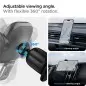 Spigen OneTap Universal Car Mount AirVent UTS12, black