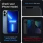 Spigen Glass tR EZ Fit HD open sensor 1 Pack - iPhone 14 Plus/13 Pro Max