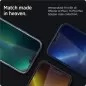 Spigen Glass tR EZ Fit HD open sensor 1 Pack - iPhone 14 Plus/13 Pro Max