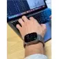 Mobile Origin Watch Titanium Band, silver - Apple Watch 49mm/46mm/45mm/44mm/42mm