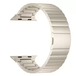 Mobile Origin Watch Titanium Band, silver - Apple Watch 49mm/46mm/45mm/44mm/42mm