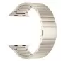 Mobile Origin Watch Titanium Band, silver - Apple Watch 49mm/46mm/45mm/44mm/42mm