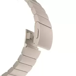 Mobile Origin Watch Titanium Band, silver - Apple Watch 49mm/46mm/45mm/44mm/42mm