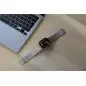 Mobile Origin Watch Titanium Band, silver - Apple Watch 49mm/46mm/45mm/44mm/42mm