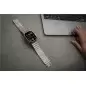Mobile Origin Watch Titanium Band, silver - Apple Watch 49mm/46mm/45mm/44mm/42mm