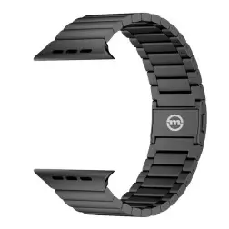 Mobile Origin Watch Titanium Band, black - Apple Watch 49mm/46mm/45mm/44mm/42mm