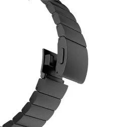 Mobile Origin Watch Titanium Band, black - Apple Watch 49mm/46mm/45mm/44mm/42mm