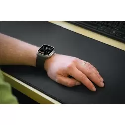Mobile Origin Watch Titanium Band, black - Apple Watch 49mm/46mm/45mm/44mm/42mm