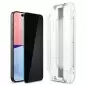 Apsauginis stiklas Spigen Glass tR EZ Fit HD Privacy 1 Pack - iPhone 15 Pro Max