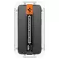 Apsauginis stiklas Spigen Glass tR EZ Fit HD Privacy 1 Pack - iPhone 15 Pro Max