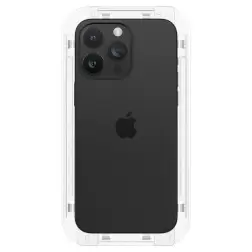 Apsauginis stiklas Spigen Glass tR EZ Fit HD Privacy 1 Pack - iPhone 15 Pro Max
