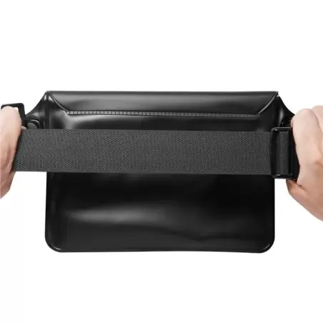Spigen Aqua Shield veekindel vöökott A620 1 tk, must