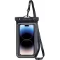 Mobile Origin Waterproof Floating Case 6,5", black/white