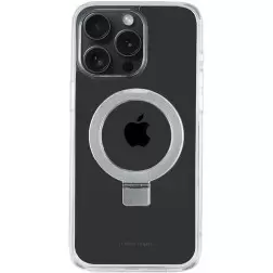 Mobile Origin RingMag ümbris, läbipaistev - iPhone 15 Pro Max