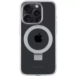 Mobile Origin RingMag ümbris, läbipaistev - iPhone 15 Pro