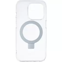 Mobile Origin RingMag ümbris, läbipaistev - iPhone 15 Pro