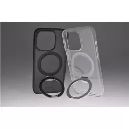Mobile Origin RingMag Case, clear - iPhone 15 Pro