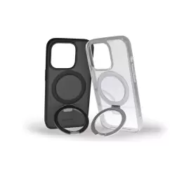 Mobile Origin RingMag Case, clear - iPhone 15 Pro