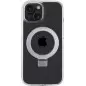 Mobile Origin RingMag Case, clear - iPhone 15