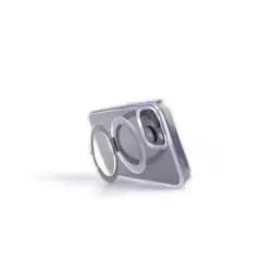 Mobile Origin RingMag Case, clear - iPhone 15