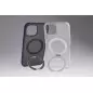 Mobile Origin RingMag Case, clear - iPhone 15