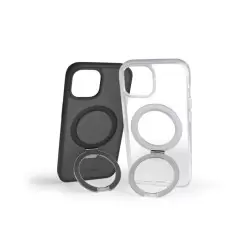 Mobile Origin RingMag Case, clear - iPhone 15